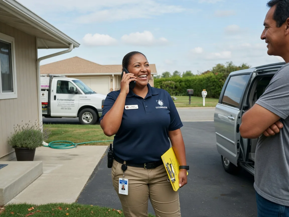 Pest Control Marine City, MI FAQs